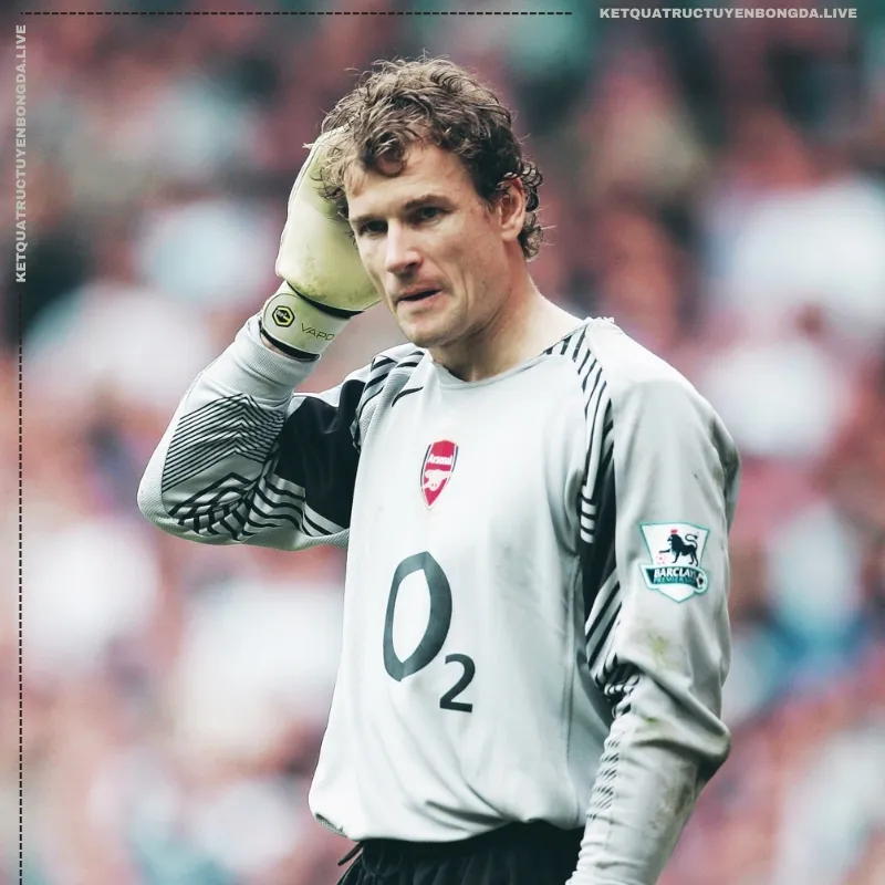 Cầu thủ lớn tuổi nhất Euro - Jens Lehmann