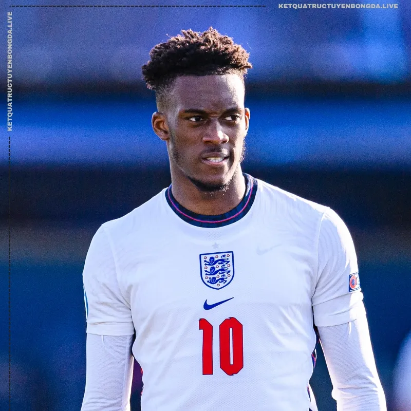 Chiến binh người Anh - Callum Hudson-Odoi