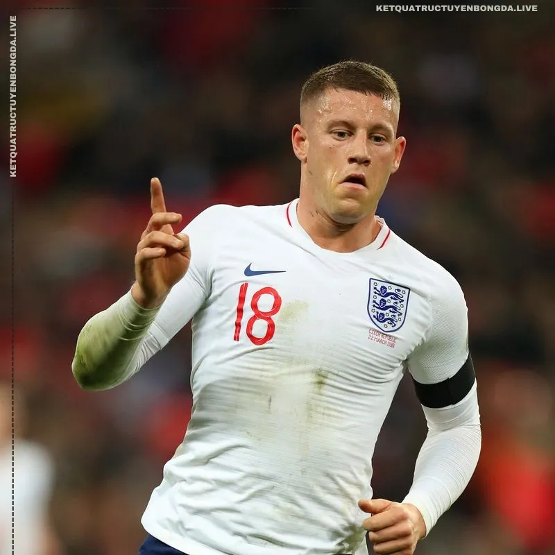 Chiến binh người Anh - Ross Barkley