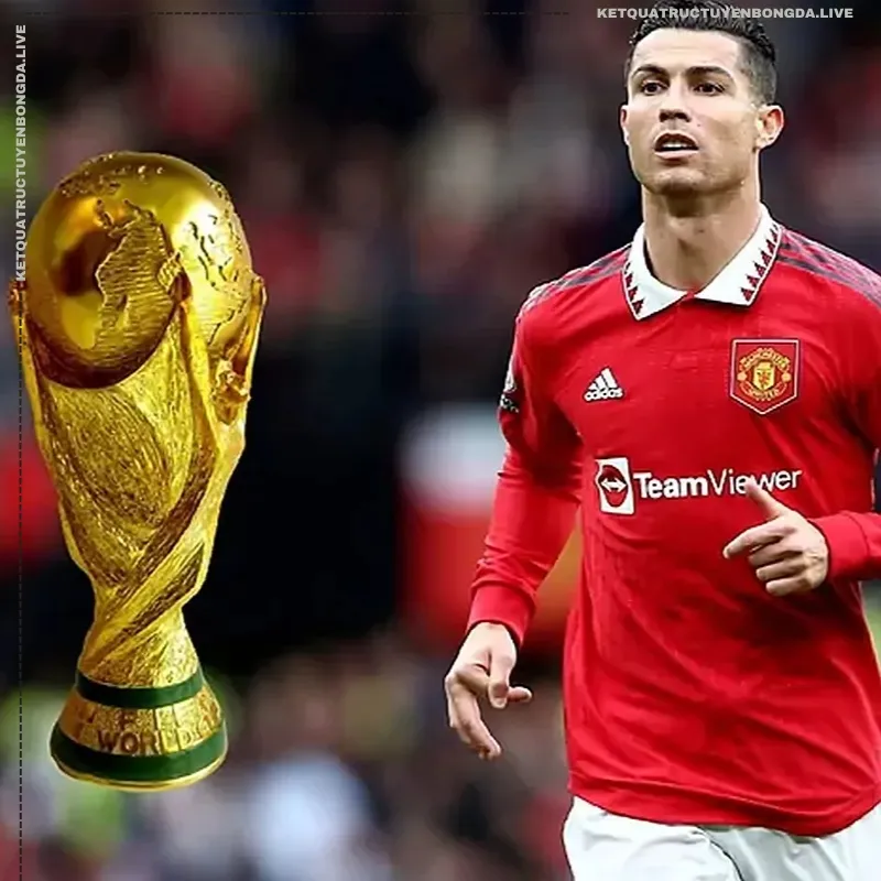 Giấc mộng lớn của Ronaldo