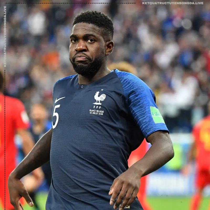 Top 5 cầu thủ cần đổi CLB - Samuel Umtiti