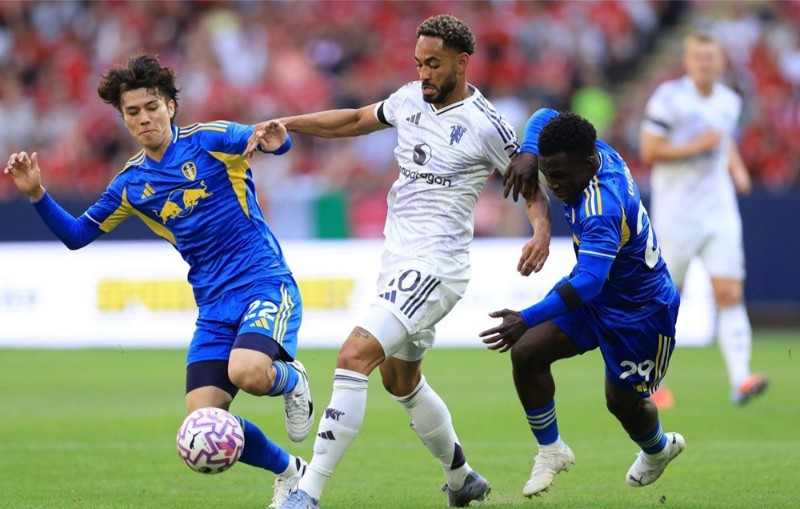 Soi kèo Man Utd vs Leeds ngày 14/04/2026 | Ngoại hạng Anh 1 Man Utd được dự đoán thắng đậm Leeds
